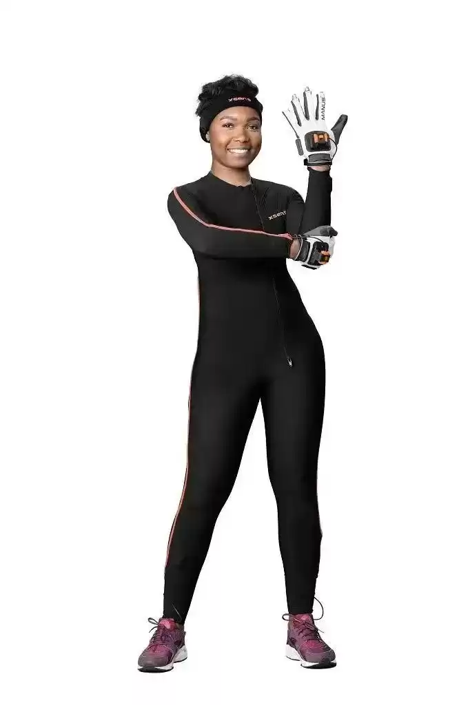 动作捕捉技术全揭秘：从虚拟角色到元宇宙，核心科技一网打尽！