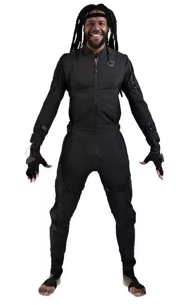 动作捕捉技术全揭秘：从虚拟角色到元宇宙，核心科技一网打尽！