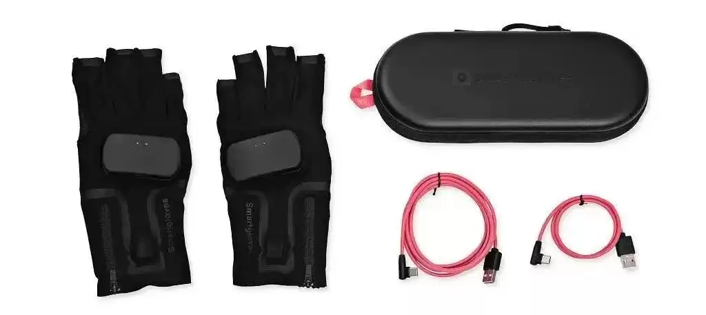 动作捕捉技术全揭秘：从虚拟角色到元宇宙，核心科技一网打尽！