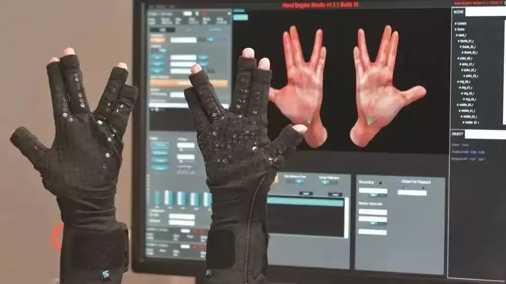 动作捕捉技术全揭秘：从虚拟角色到元宇宙，核心科技一网打尽！