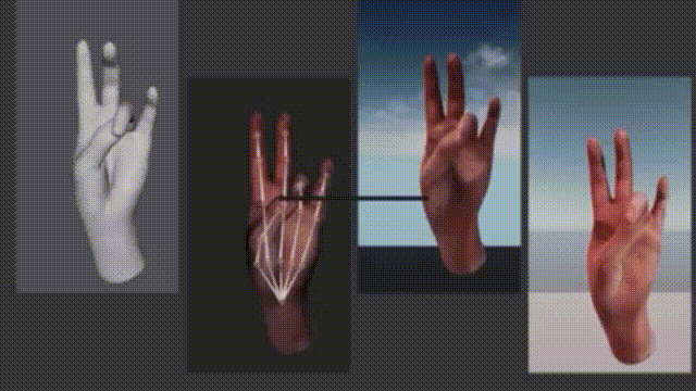 动作捕捉技术全揭秘：从虚拟角色到元宇宙，核心科技一网打尽！