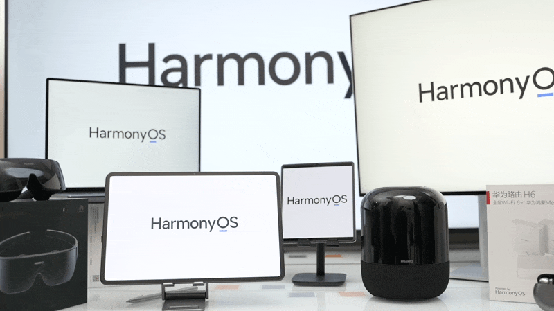 鸿蒙系统颠覆体验：一套系统串联万物，智能生活触手可及！