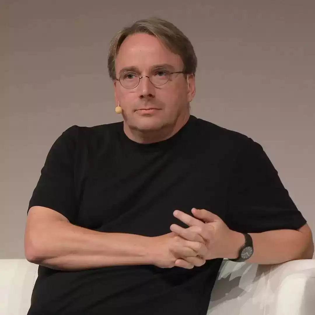 Linus Torvalds：代码革命如何重塑世界？认识“Linux 之父”