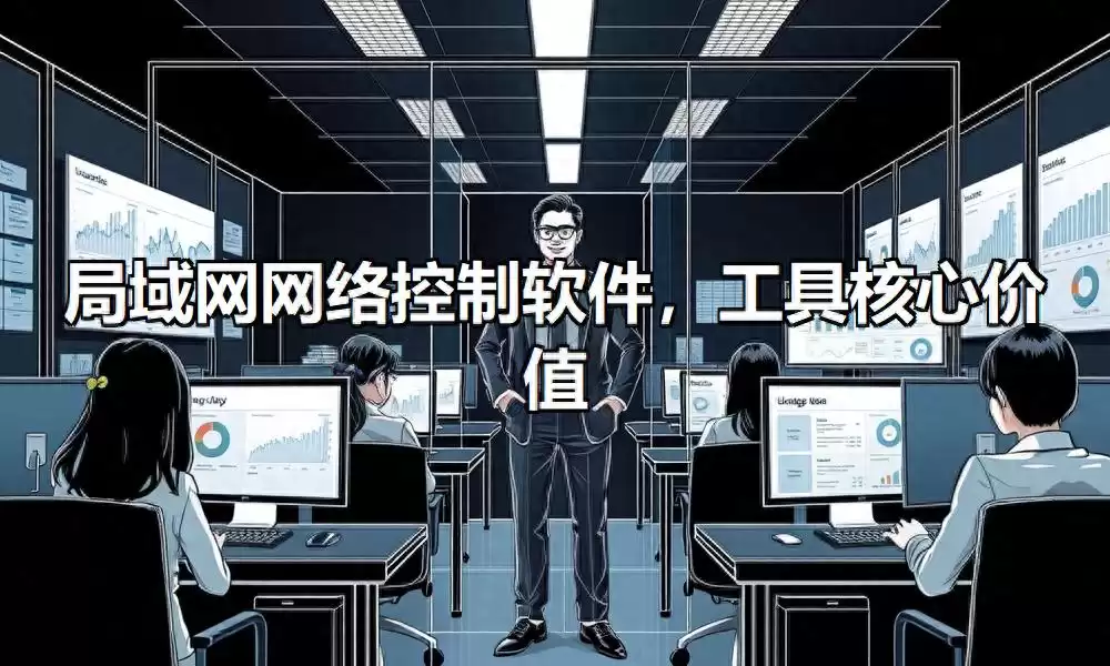局域网控制软件终极对决：5款神器谁更能捍卫企业效率与安全？