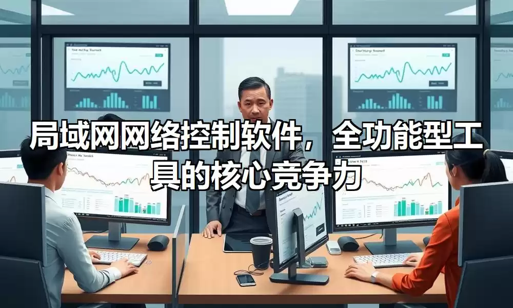 局域网控制软件终极对决：5款神器谁更能捍卫企业效率与安全？