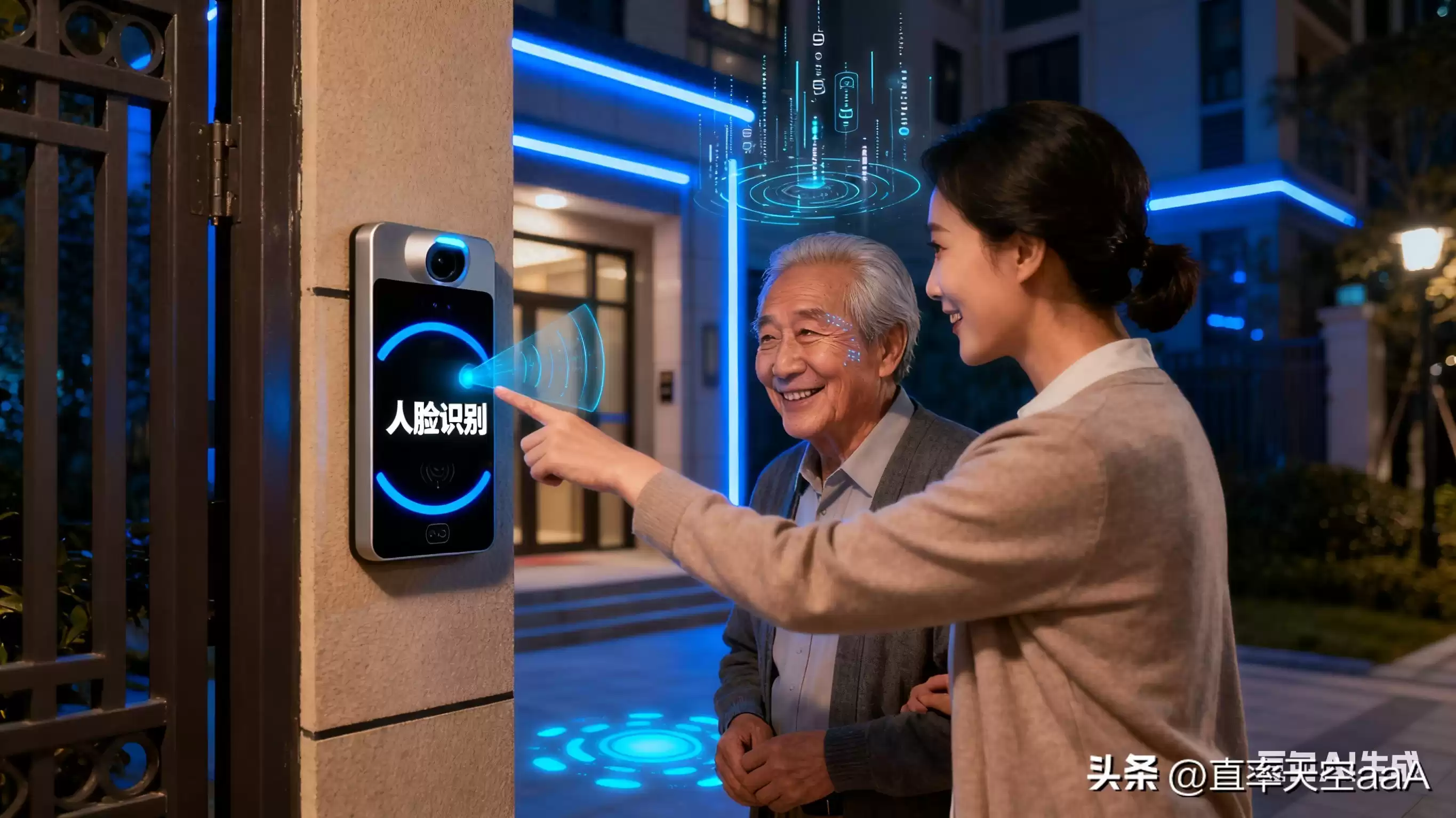 人脸识别：数字时代的身份烙印，安全与隐私的终极博弈！