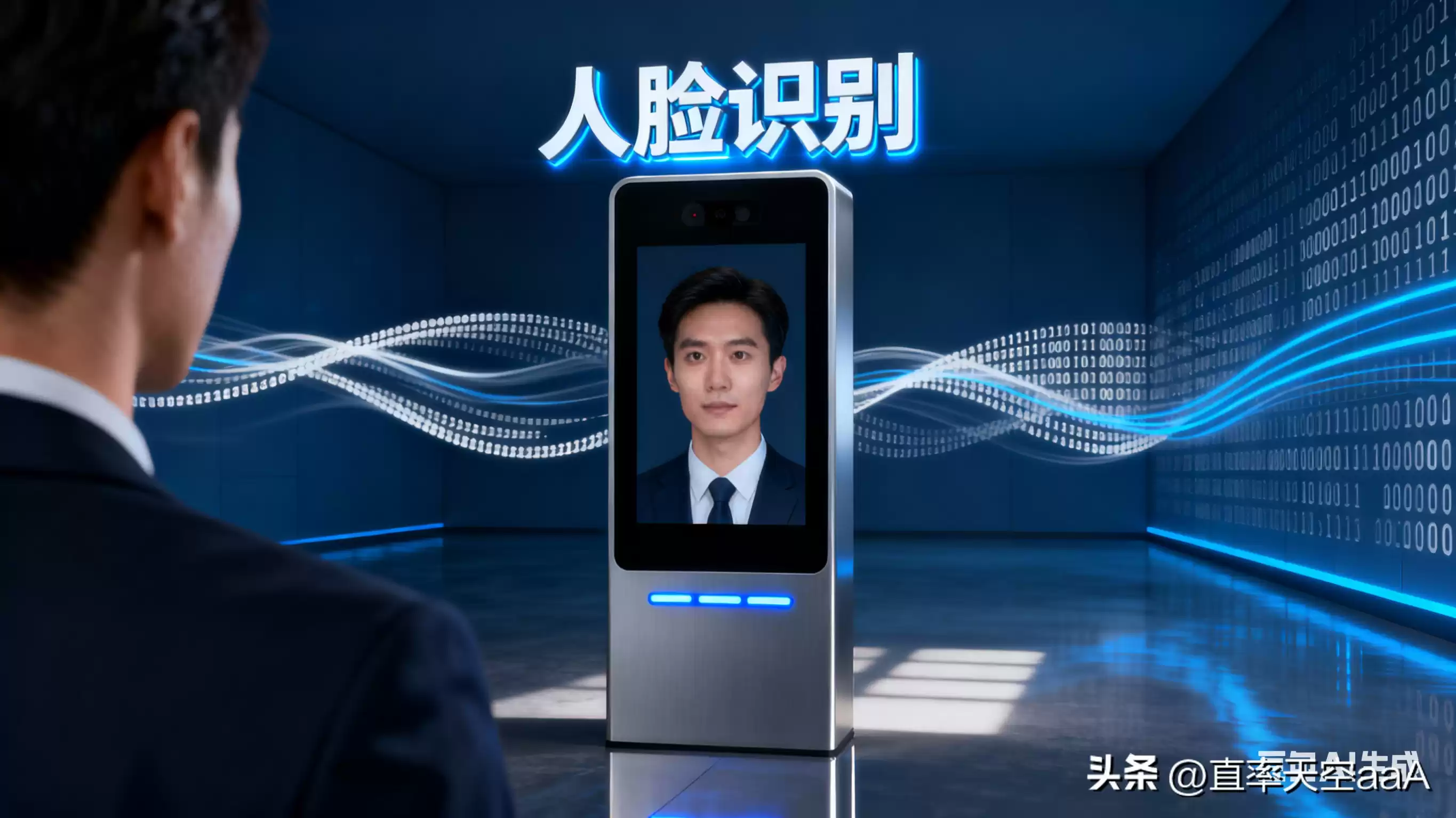 人脸识别：数字时代的身份烙印，安全与隐私的终极博弈！
