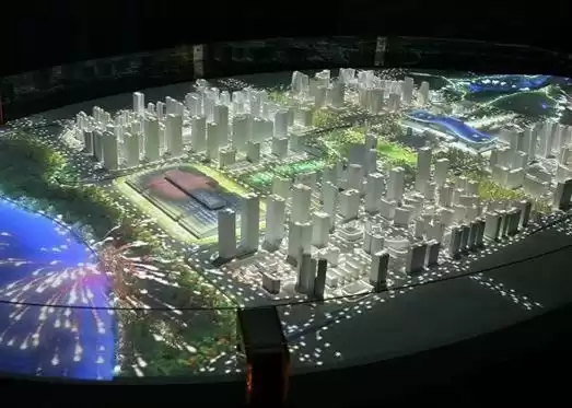 全息影像：颠覆视觉，触摸未来！