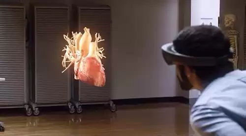 全息影像：颠覆视觉，触摸未来！