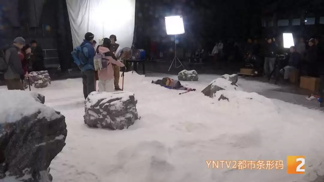 颠覆传统！云南VP技术首秀，《珠峰》短剧家门口拍出大片感