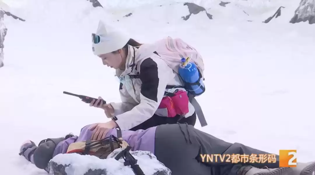 颠覆传统！云南VP技术首秀，《珠峰》短剧家门口拍出大片感