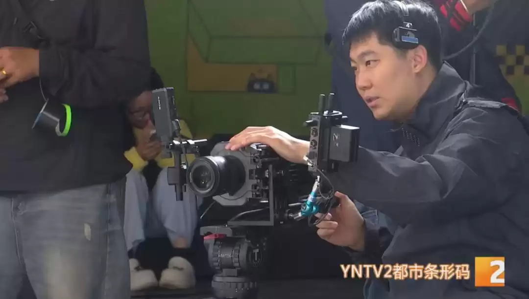 颠覆传统！云南VP技术首秀，《珠峰》短剧家门口拍出大片感