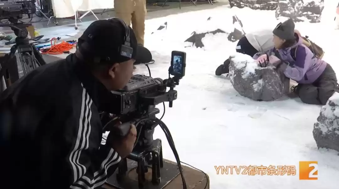 颠覆传统！云南VP技术首秀，《珠峰》短剧家门口拍出大片感