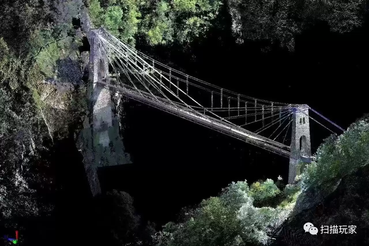 三维激光扫描技术：一键“复制”现实，如何颠覆测绘与建模？