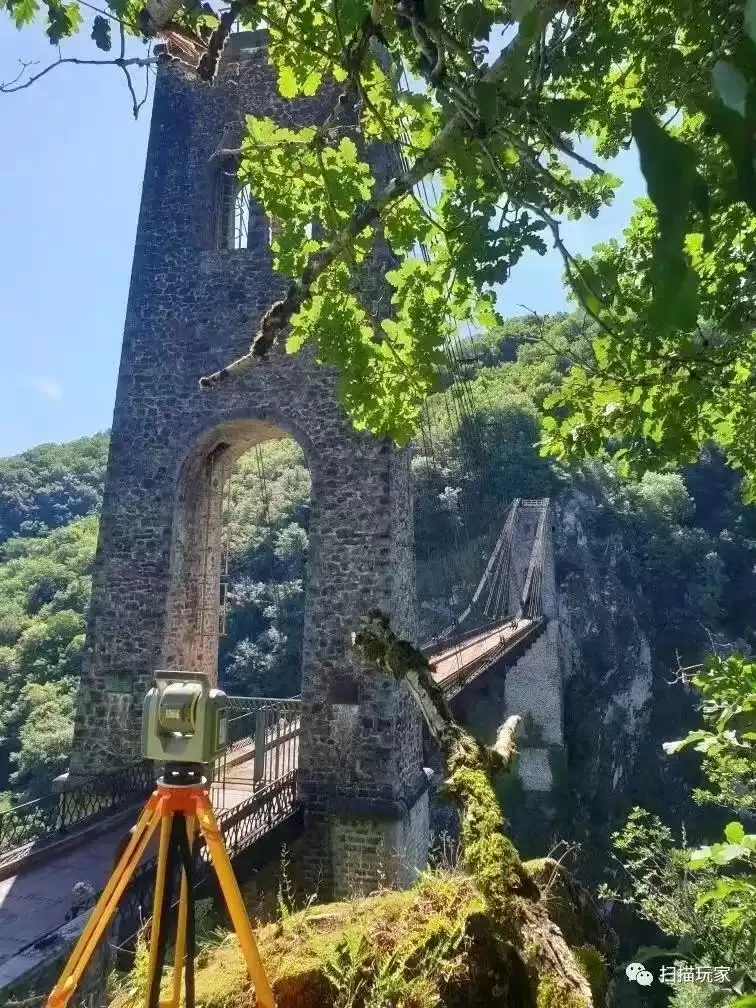 三维激光扫描技术：一键“复制”现实，如何颠覆测绘与建模？