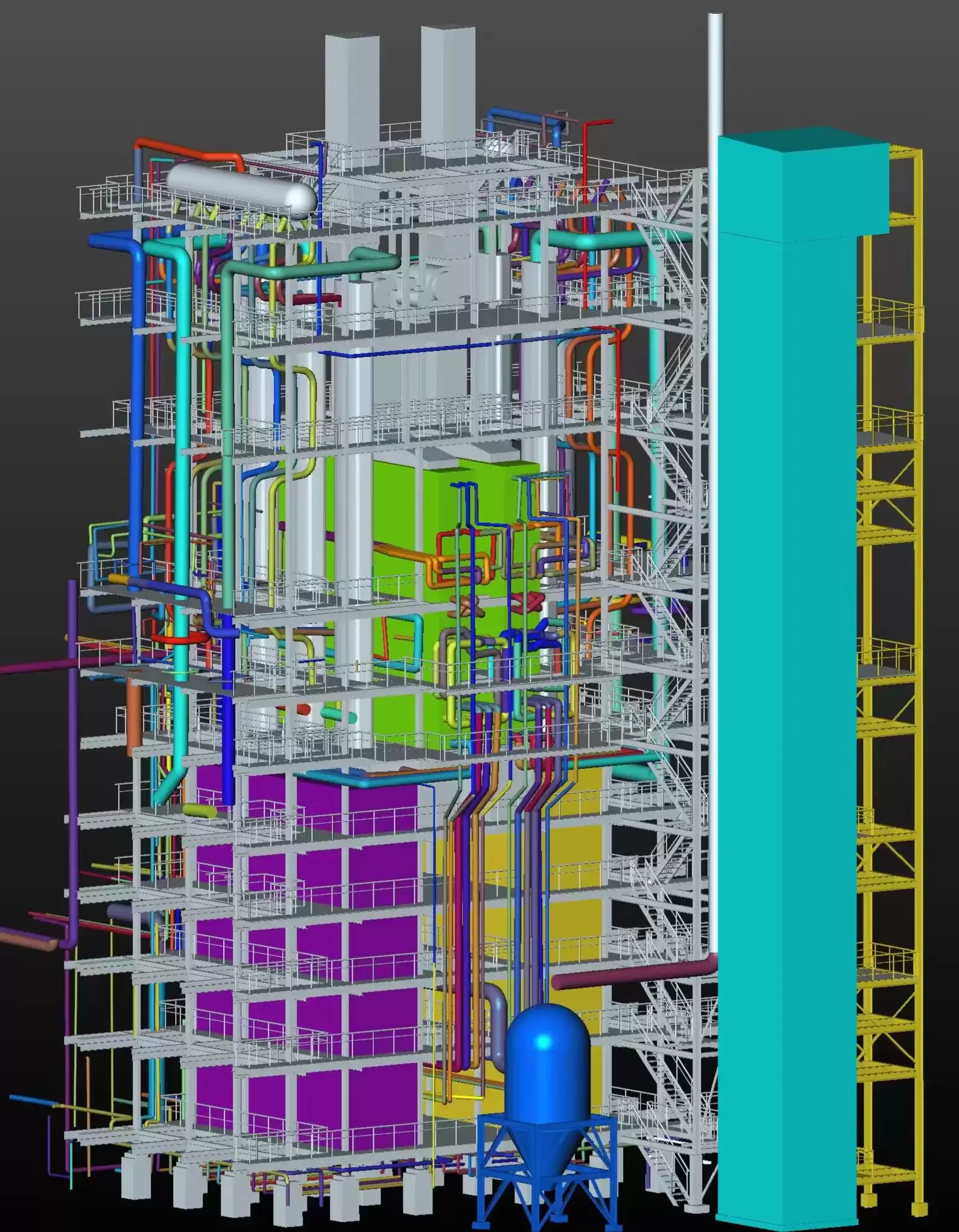 三维激光扫描技术：一键“复制”现实，如何颠覆测绘与建模？
