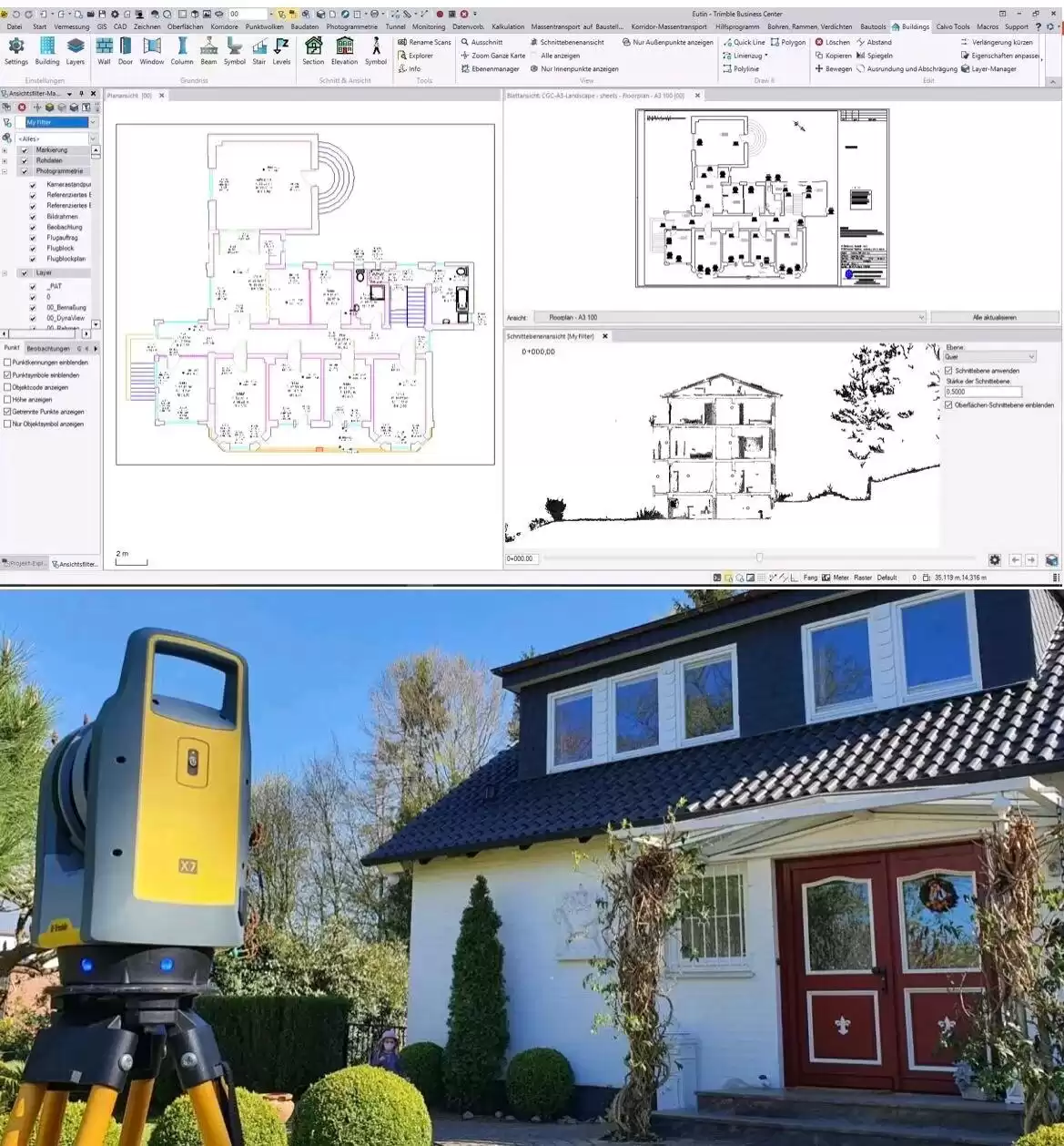 三维激光扫描技术：一键“复制”现实，如何颠覆测绘与建模？