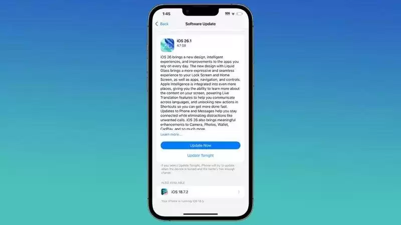 苹果更新策略巨变！iPhone 16用户速升iOS 26.1，解锁全新体验