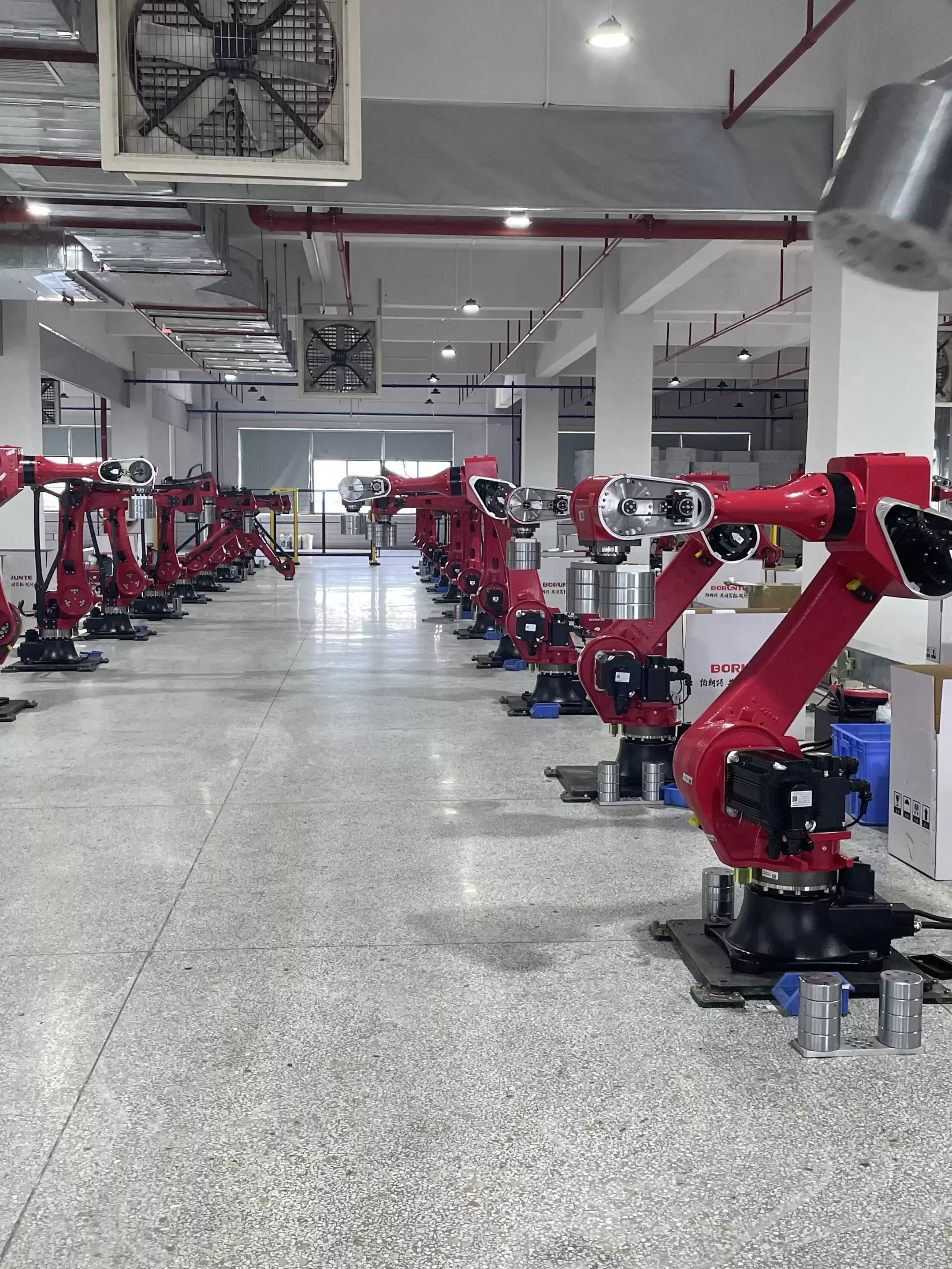 工业机器人核心技术：5大系统掌握，轻松玩转智能制造！