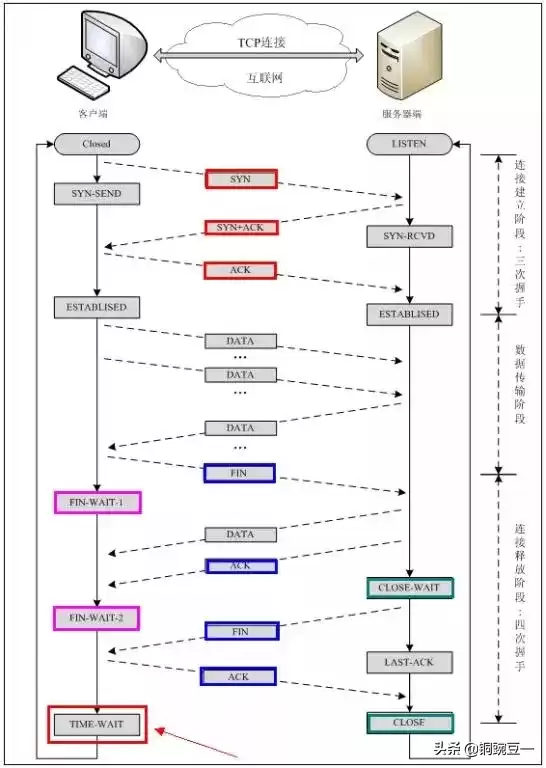 零基础通关网工：13个核心协议精讲，一张图看懂网络架构