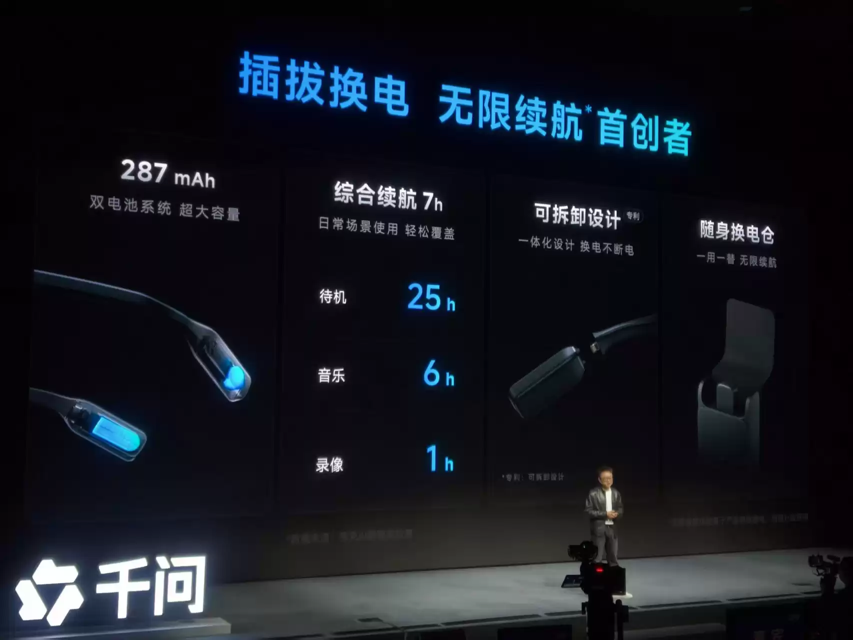 颠覆视觉未来！夸克AI眼镜S1发布：阿里用AI重新发明智能眼镜