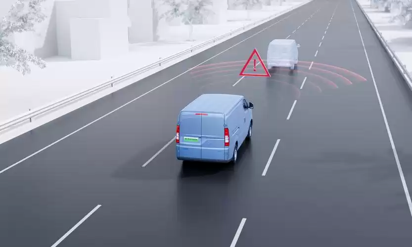 自动驾驶未来已来：如何破解安全与体验的终极密码？-第2张图片-正海烽科技 - 领先的只能推广行业，智能制造解决方案提供商