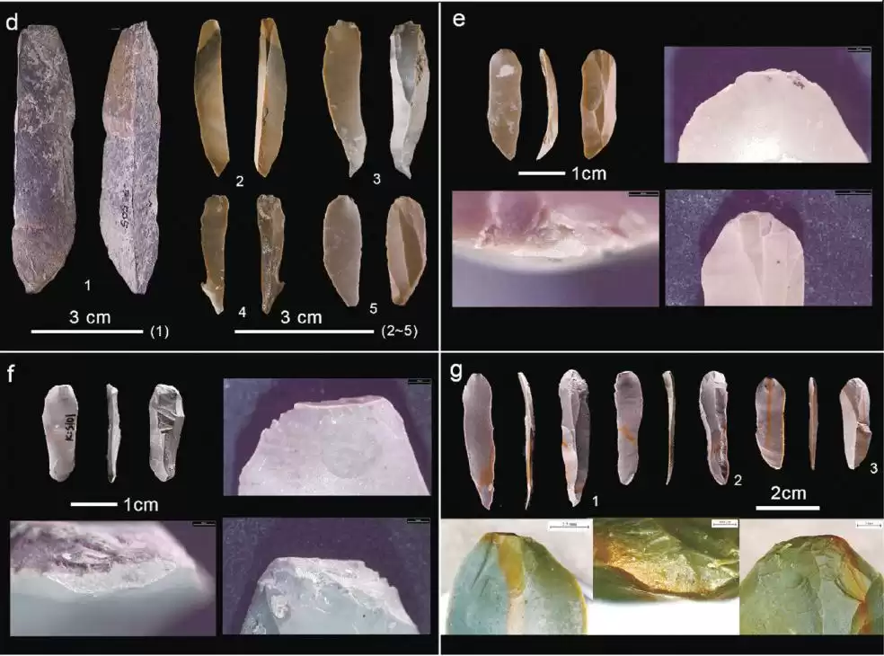 数据挖掘技术破解万年谜题：东北亚旧石器细石叶技术考古取得颠覆性突破！