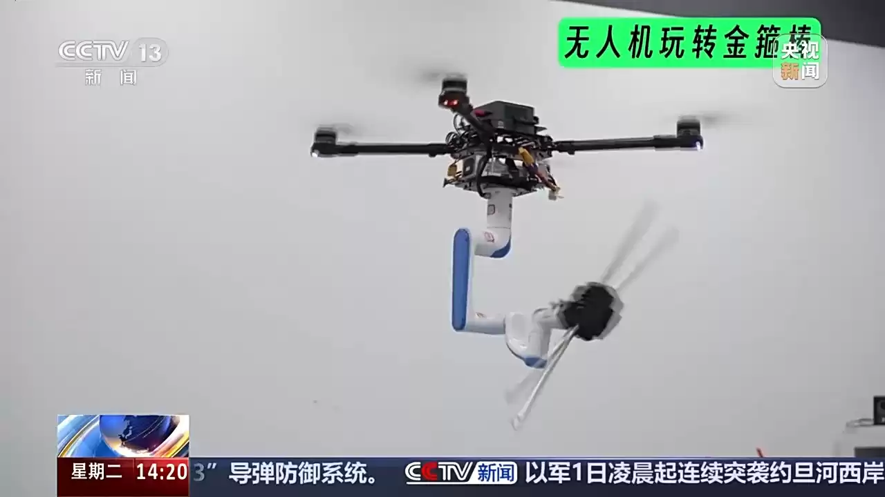 无人机革命：从空中精准递物到集群智能，引爆具身智能未来！