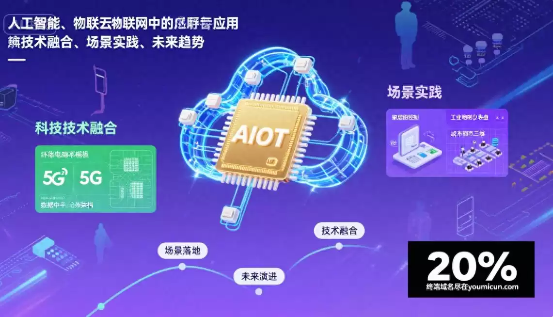 AIoT风暴：当人工智能拥抱物联网，如何引爆产业变革与未来商机？