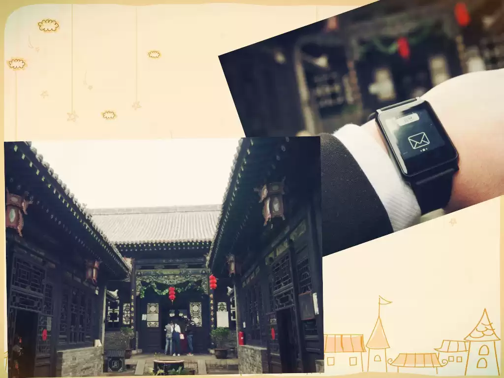 智游古城，健康随行：埃微I7智能手环平遥深度体验全记录