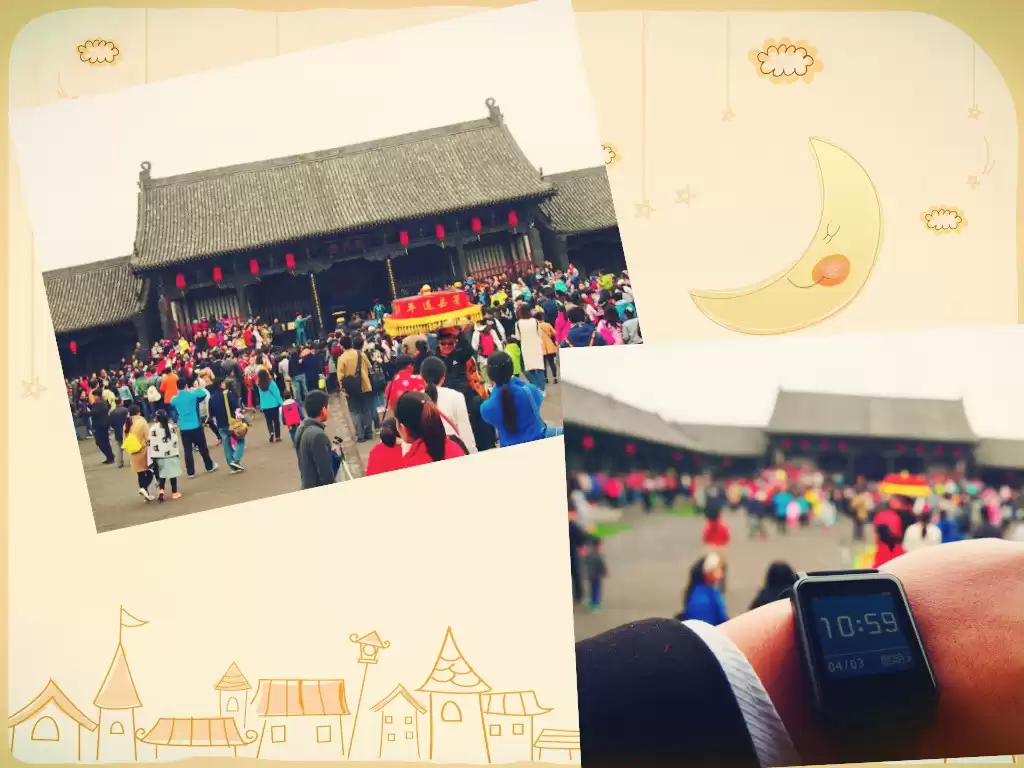 智游古城，健康随行：埃微I7智能手环平遥深度体验全记录