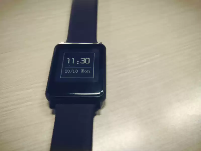 智游古城，健康随行：埃微I7智能手环平遥深度体验全记录