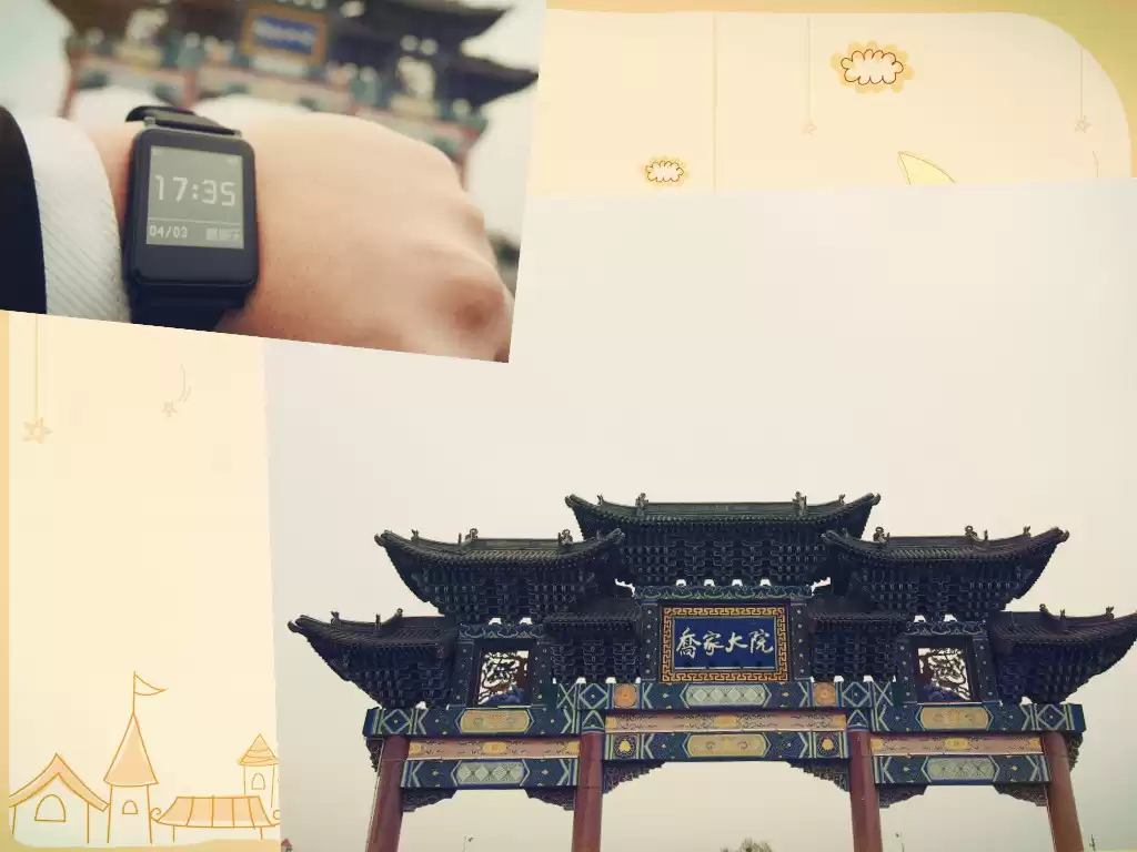 智游古城，健康随行：埃微I7智能手环平遥深度体验全记录