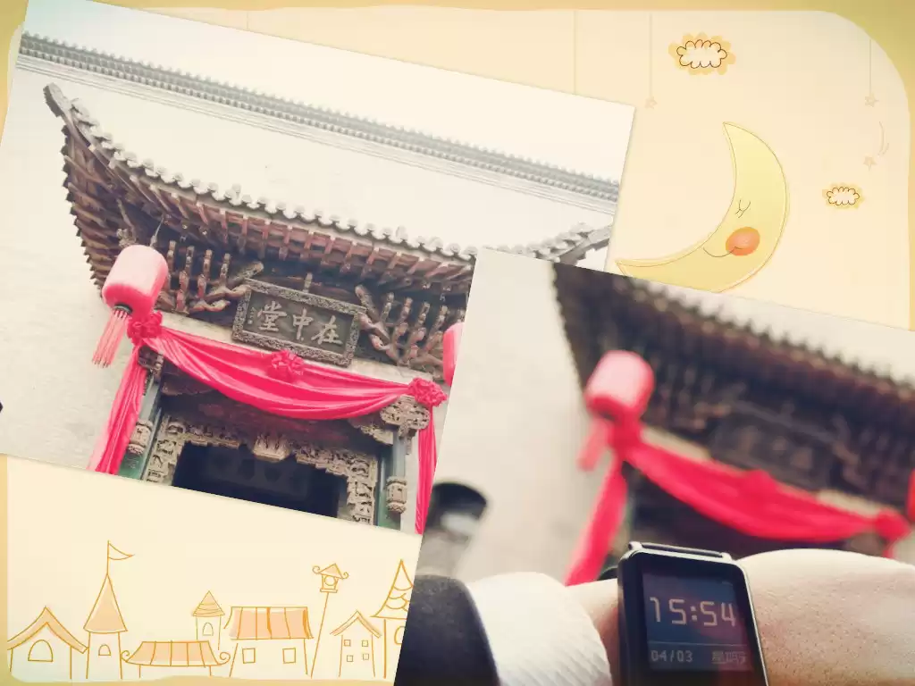 智游古城，健康随行：埃微I7智能手环平遥深度体验全记录