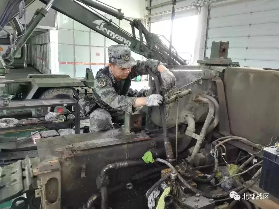 硬核揭秘！4位“兵专家”巅峰对决，修理兵的十八般武艺震撼全场！-第1张图片-正海烽科技 - 领先的只能推广行业，智能制造解决方案提供商