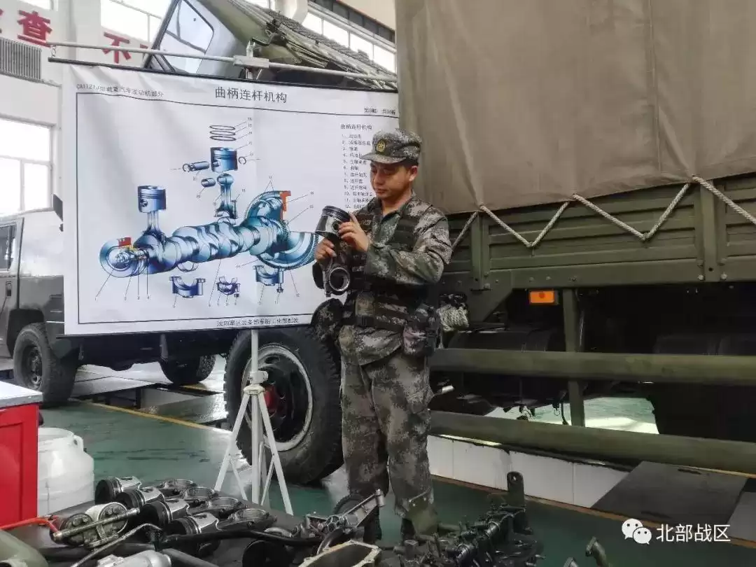 硬核揭秘！4位“兵专家”巅峰对决，修理兵的十八般武艺震撼全场！-第2张图片-正海烽科技 - 领先的只能推广行业，智能制造解决方案提供商