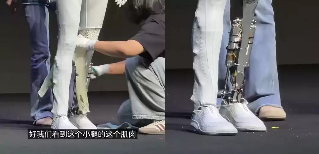 颠覆未来！小鹏IRON人形机器人全解：技术炸裂、争议漩涡与“物理AI”霸权野心