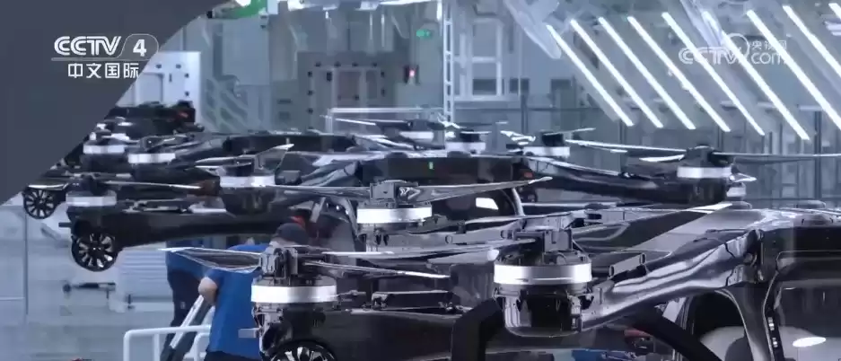 技术融合引爆新蓝海：中国低空装备产业腾飞在即，机遇无限！