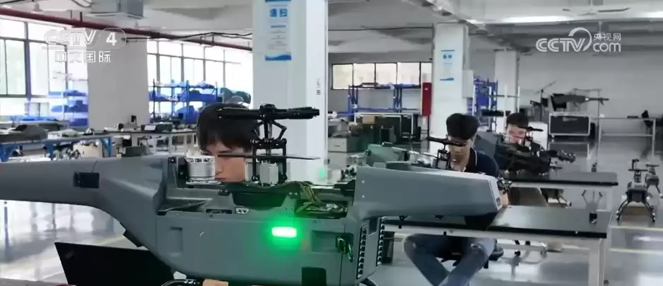 技术融合引爆新蓝海：中国低空装备产业腾飞在即，机遇无限！