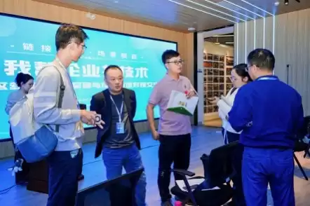 技术破局！龙华区“我帮企业找技术”：需求当场提，方案现场解，引爆产学研融合新浪潮