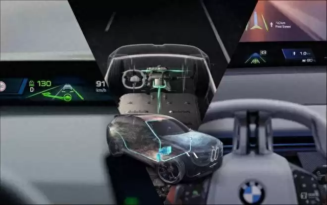 BMW新世代四大王牌技术深度解析：电动化狂潮下，宝马驾驶灵魂能否涅槃重生？