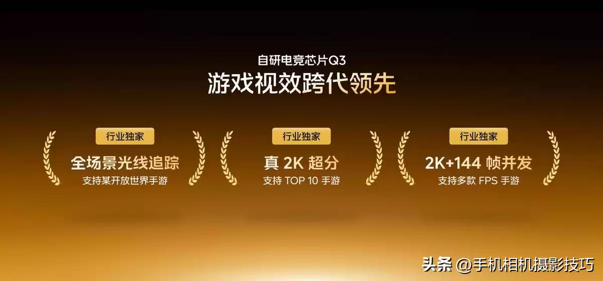 手游天花板粉碎者！iQOO 15三大王牌技术引爆跨代革命