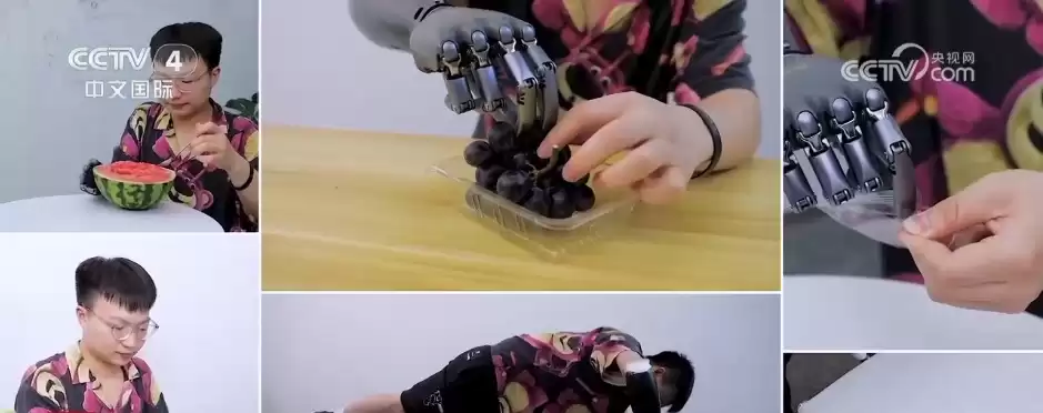 智创未来：前沿科技“硬核”助残，让8500万人的“不可能”秒变日常！