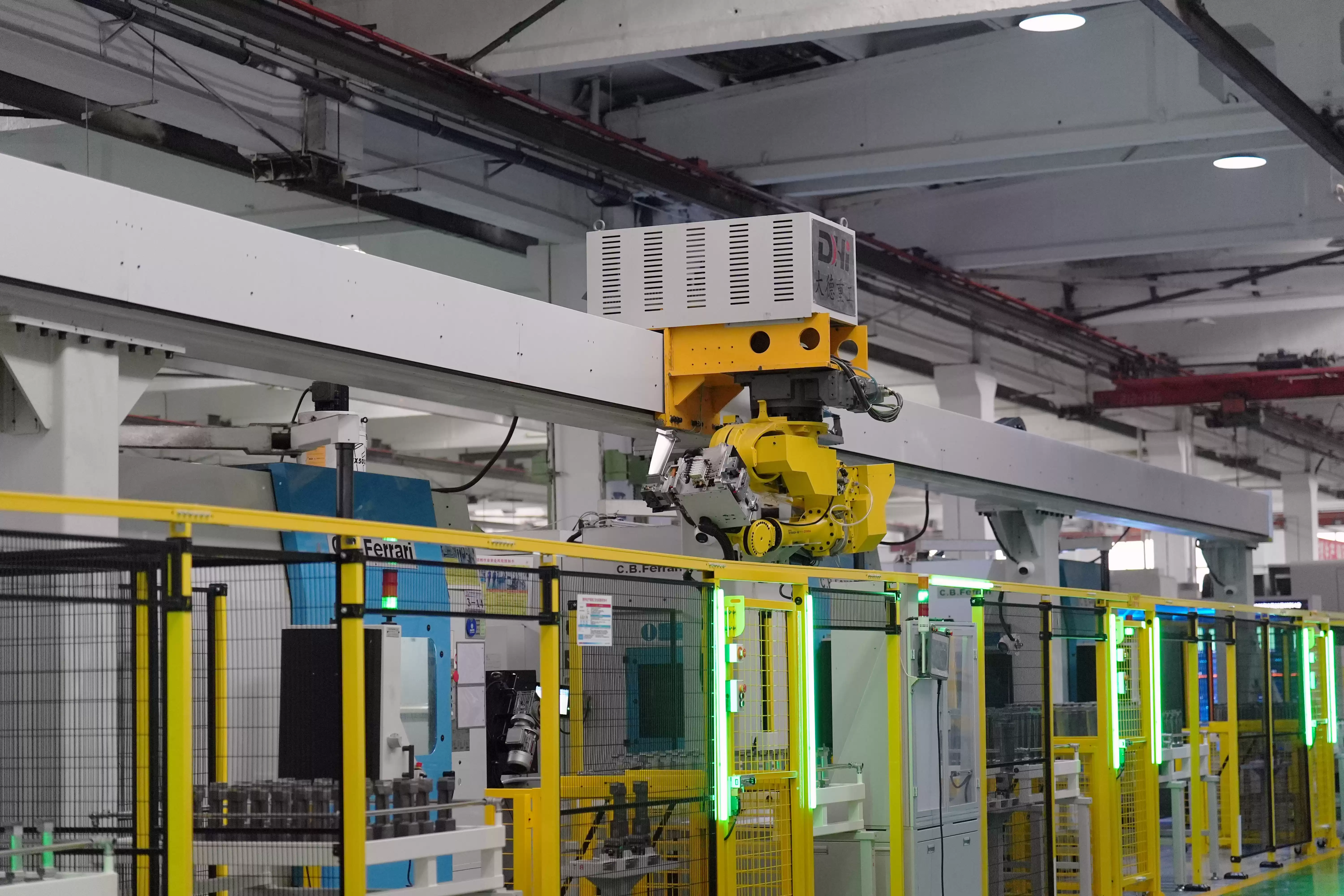 智造革命引爆：新技术如何让中国老工业基地“老树发新芽”？