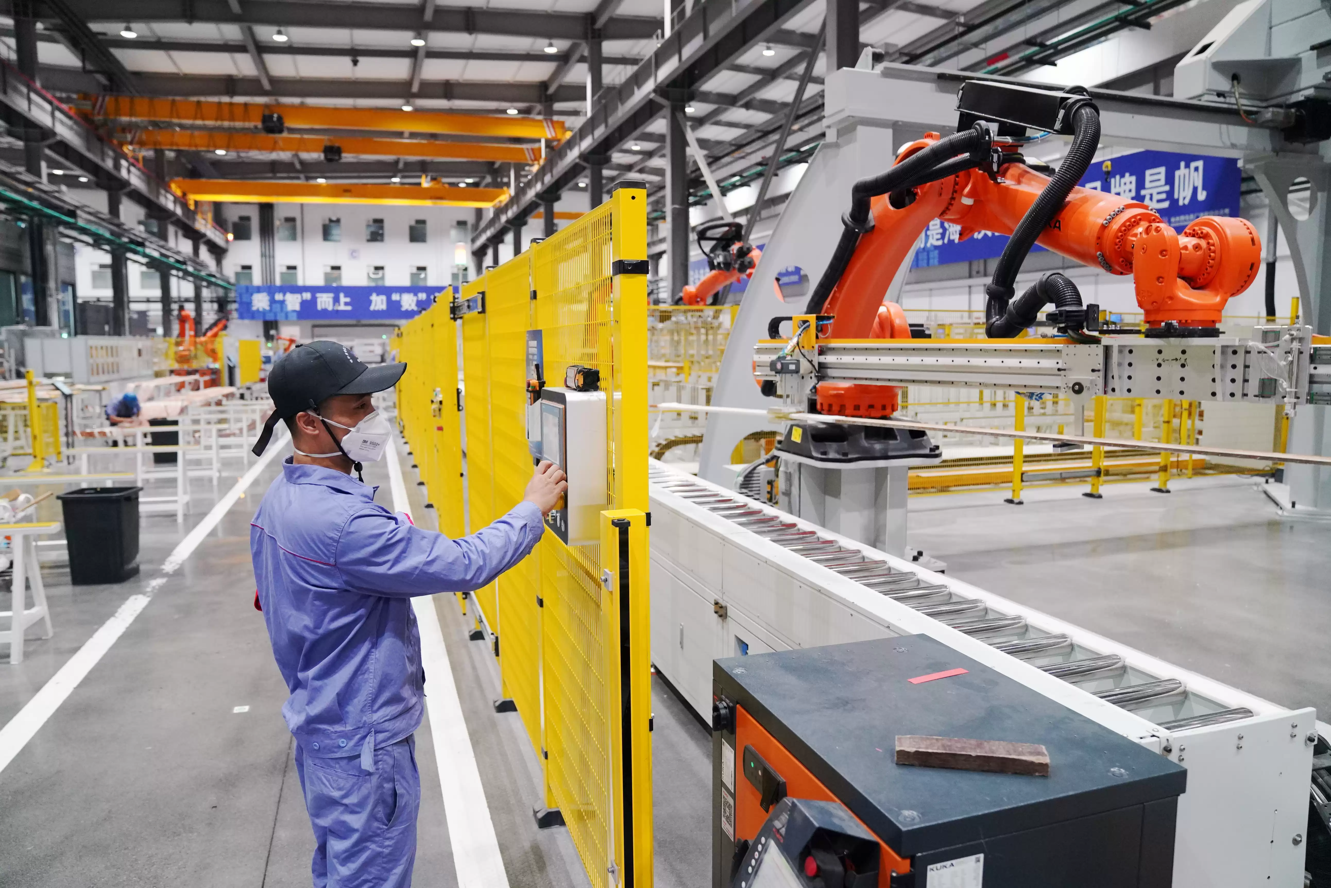 智造革命引爆：新技术如何让中国老工业基地“老树发新芽”？