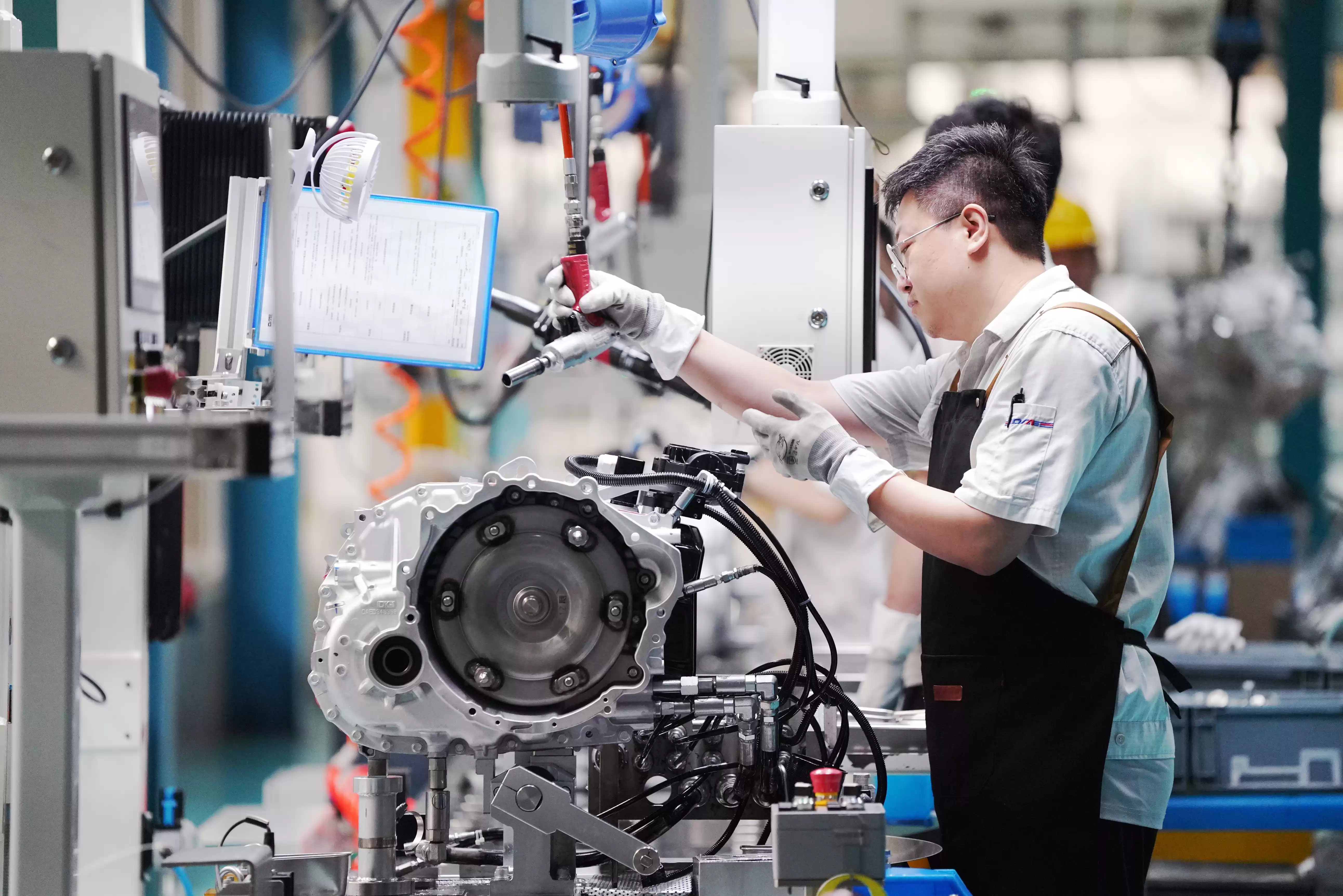 智造革命引爆：新技术如何让中国老工业基地“老树发新芽”？