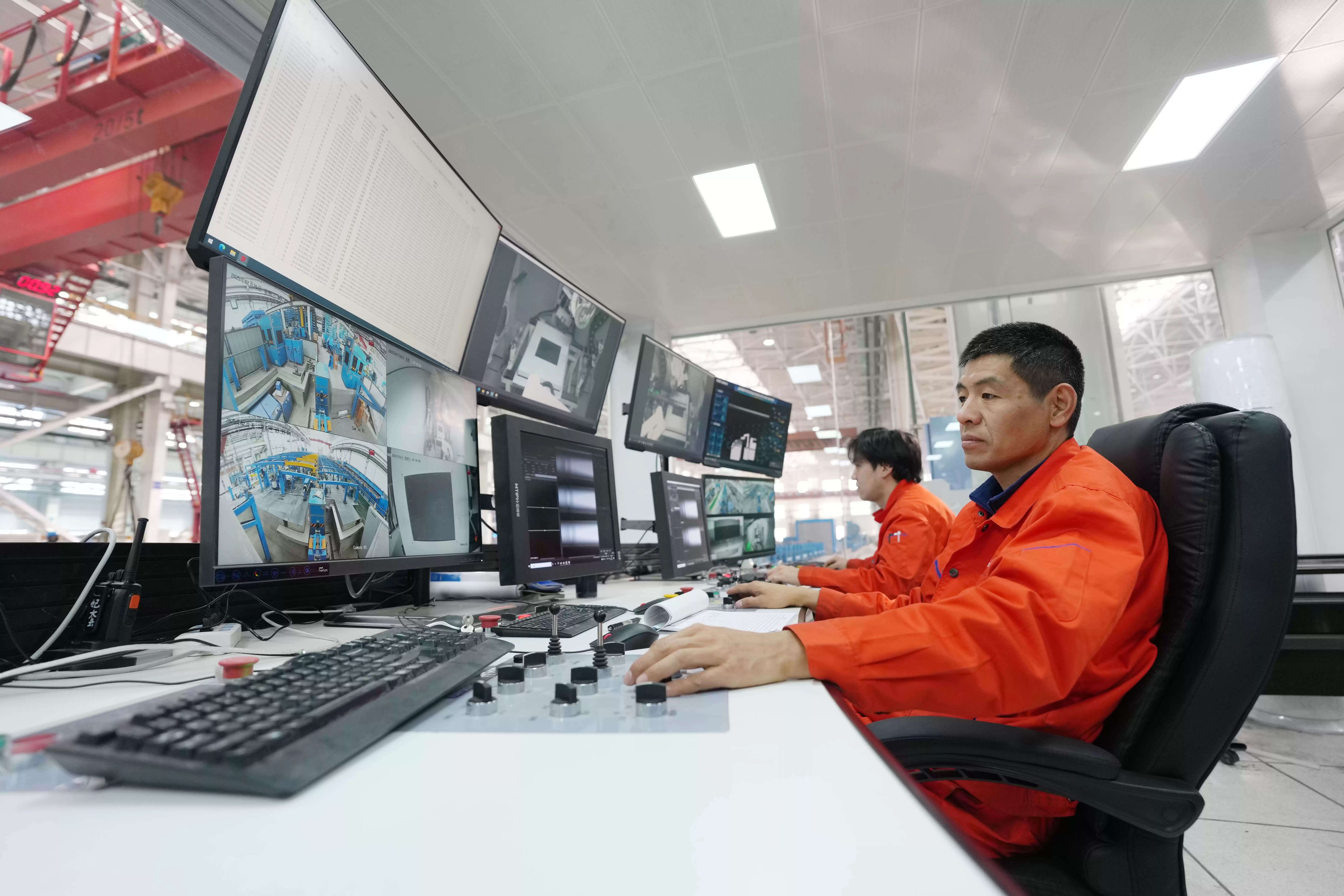 智造革命引爆：新技术如何让中国老工业基地“老树发新芽”？