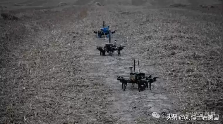 蜂群突袭！乌克兰无人机自主作战开启战争新纪元