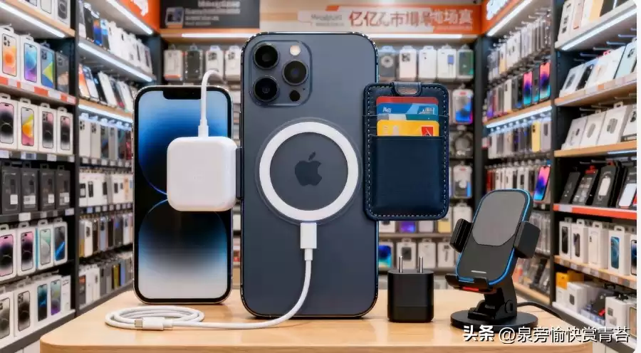 颠覆性创新！苹果“鲶鱼效应”引爆八大技术革命，重塑手机行业二十年