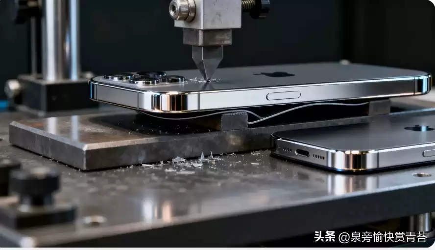 颠覆性创新！苹果“鲶鱼效应”引爆八大技术革命，重塑手机行业二十年